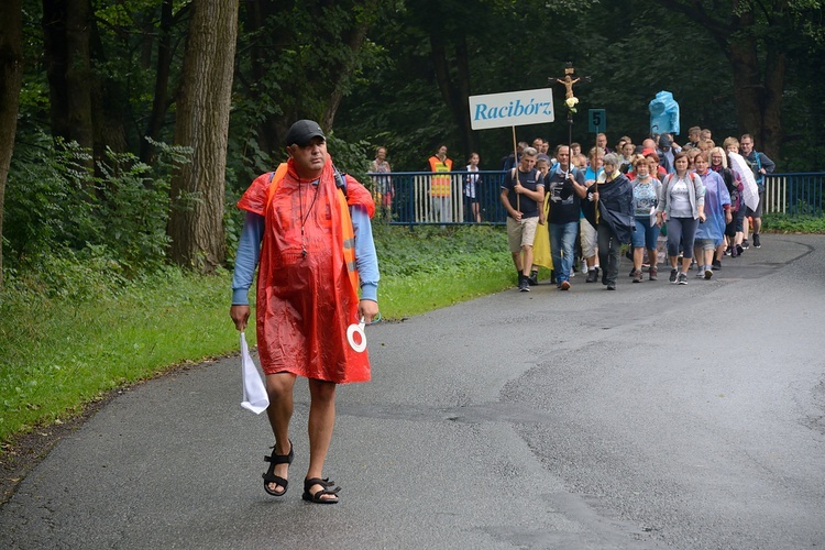 Strumień raciborski w Centawie