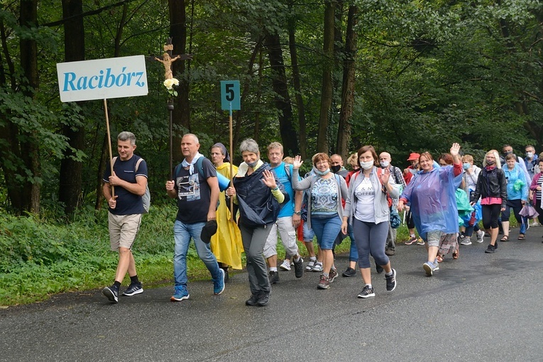 Strumień raciborski w Centawie