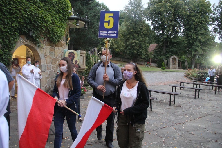 PPT 2020. Grupa 5 w Porąbce Uszewskiej