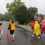 Piesza pielgrzymka na Jasną Górę - dzień 1