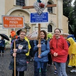 Piesza pielgrzymka na Jasną Górę - dzień 1