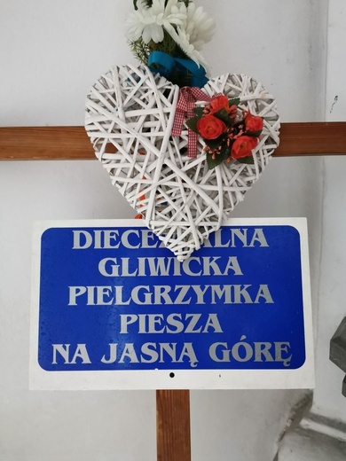 Piesza pielgrzymka na Jasną Górę - dzień 1