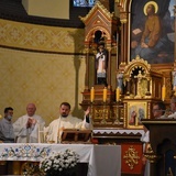 Piesza pielgrzymka na Jasną Górę - dzień 1