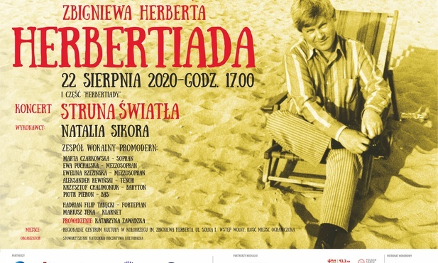  W Kołobrzegu odbędzie się XXI "Herbertiada"