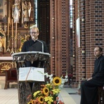 Piesza pielgrzymka na Jasną Górę - Msza i wyjście z katedry