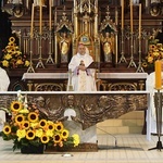 Piesza pielgrzymka na Jasną Górę - Msza i wyjście z katedry