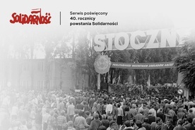 "Gość Niedzielny" z partnerami stworzył dodatek i serwis na 40-lecie "Solidarności"