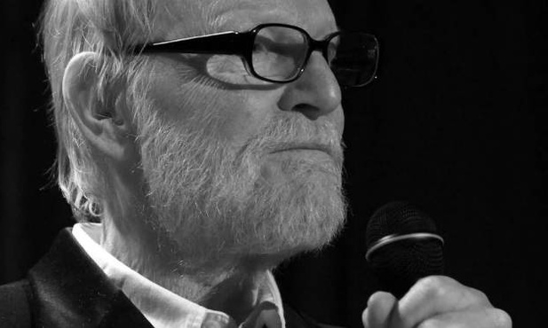 Piotr Szczepanik był też jednym z bardów Solidarności.