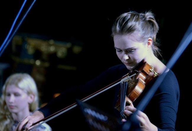 Doroczny koncert w Paradyżu