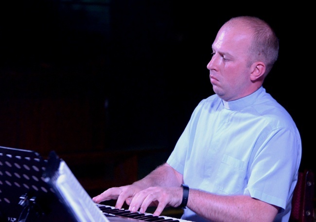 Doroczny koncert w Paradyżu