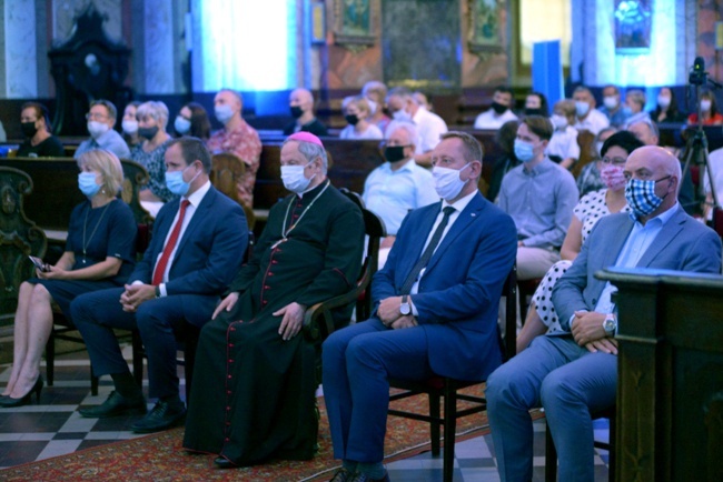 Doroczny koncert w Paradyżu