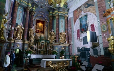 Doroczny koncert w Paradyżu