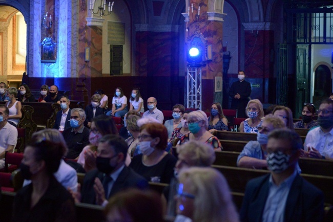 Doroczny koncert w Paradyżu