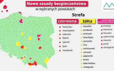 Alert epidemiczny dla Koszalina