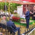 Uroczystości we wsi Podsuliszka