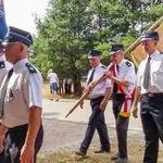 Uroczystości we wsi Podsuliszka