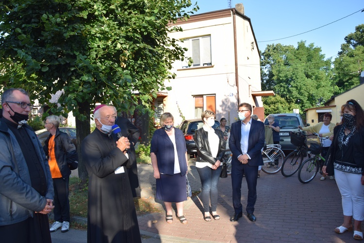 Pielgrzymka z Głowna na Jasną Górę