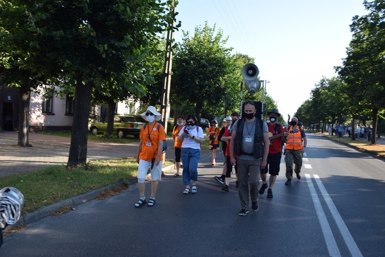 Pielgrzymka z Głowna na Jasną Górę