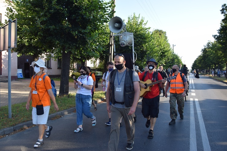 Pielgrzymka z Głowna na Jasną Górę