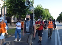 Pielgrzymka z Głowna na Jasną Górę