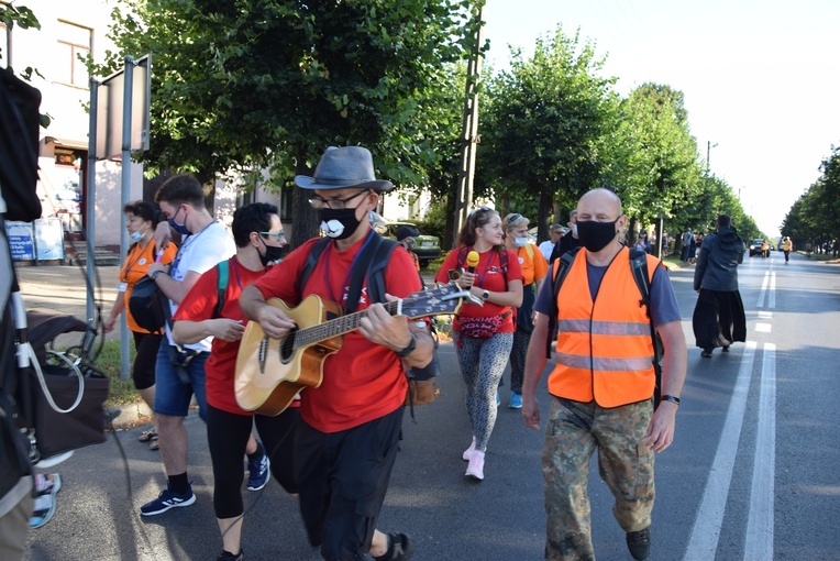 Pielgrzymka z Głowna na Jasną Górę