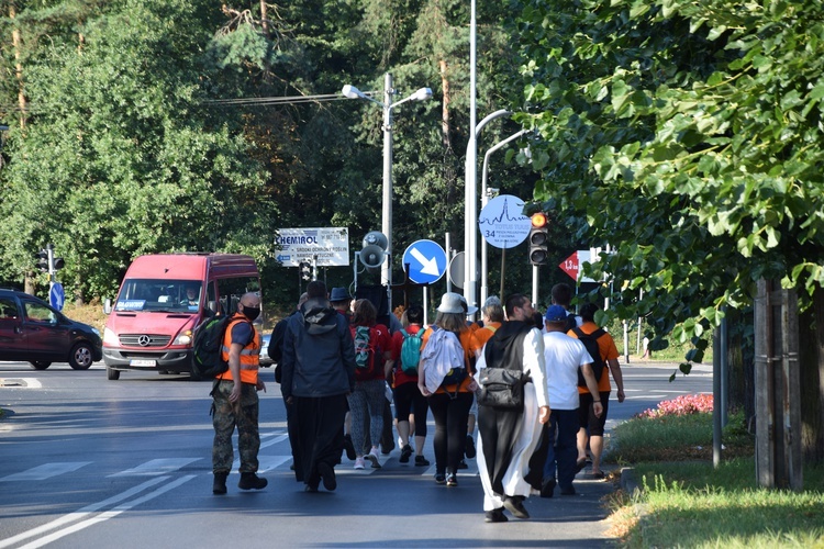 Pielgrzymka z Głowna na Jasną Górę