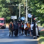 Pielgrzymka z Głowna na Jasną Górę