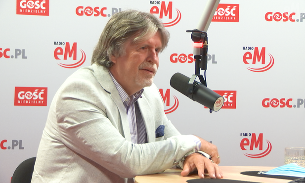 Andrzej Sośnierz: Dlaczego nie szczepić też pracowników mniejszych firm?