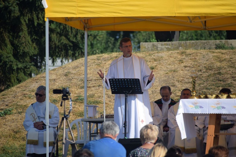 38. PPT - Msza św. w Racławicach