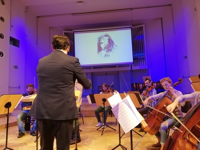 Filharmonia Śląska przed eko-sezonem