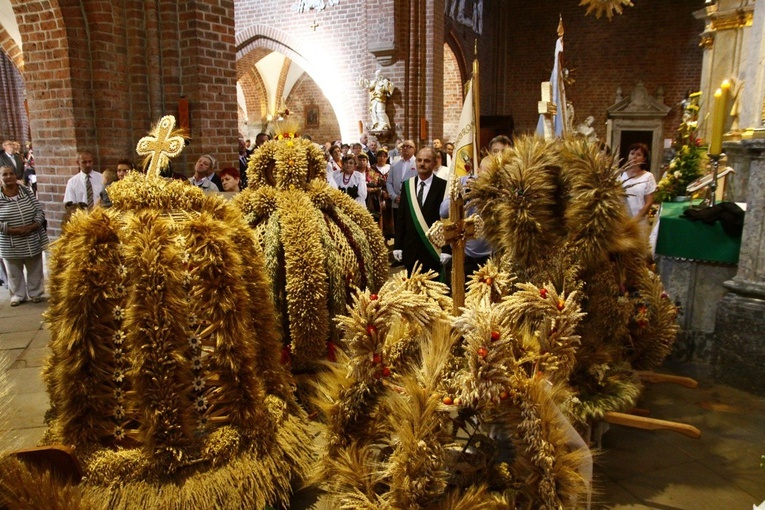 Odwołane dożynki i Msza za jubilatów