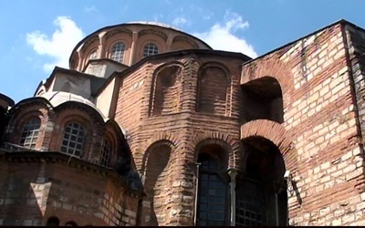 Kolejny kościół bizantyński w Turcji zamieniony na meczet 