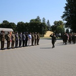 Sandomierz. Przysięga żołnierzy OT