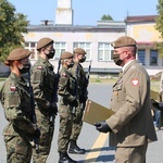 Sandomierz. Przysięga żołnierzy OT