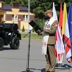 Sandomierz. Przysięga żołnierzy OT