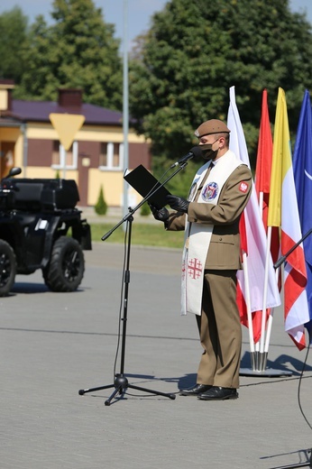 Sandomierz. Przysięga żołnierzy OT