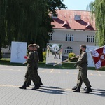 Sandomierz. Przysięga żołnierzy OT