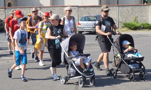 Małżeństwo z Zabrza: Żyjemy dzięki pielgrzymce