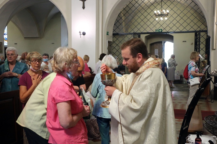 III Archidiecezjalna Pielgrzymka Wspólnot Żywego Różańca i Czcicieli Maryi do Oławy