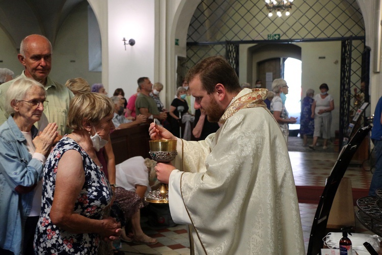 III Archidiecezjalna Pielgrzymka Wspólnot Żywego Różańca i Czcicieli Maryi do Oławy