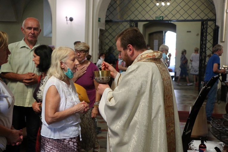 III Archidiecezjalna Pielgrzymka Wspólnot Żywego Różańca i Czcicieli Maryi do Oławy