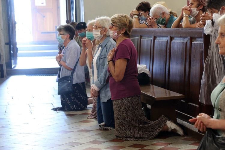 III Archidiecezjalna Pielgrzymka Wspólnot Żywego Różańca i Czcicieli Maryi do Oławy