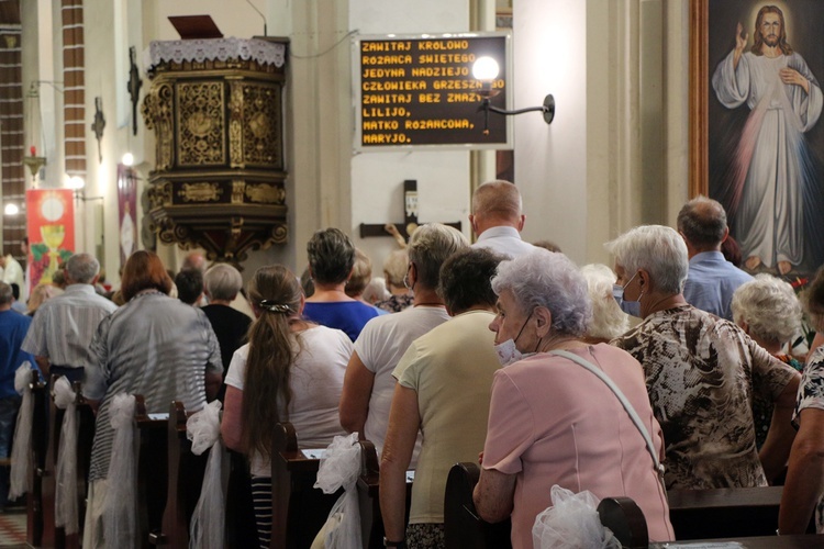 III Archidiecezjalna Pielgrzymka Wspólnot Żywego Różańca i Czcicieli Maryi do Oławy