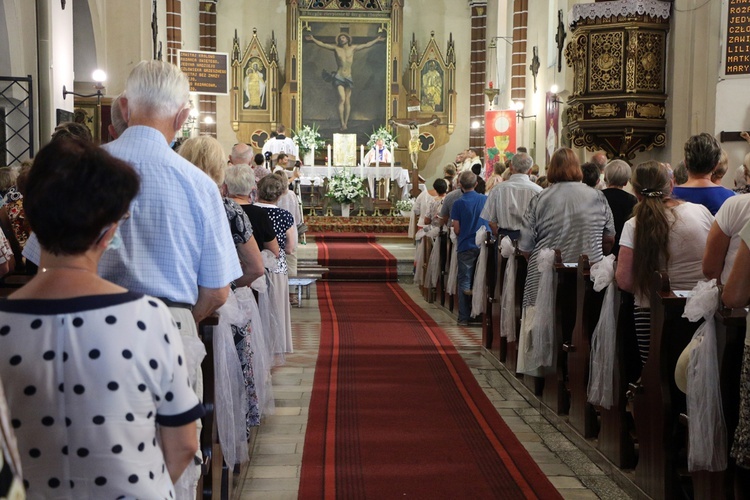 III Archidiecezjalna Pielgrzymka Wspólnot Żywego Różańca i Czcicieli Maryi do Oławy