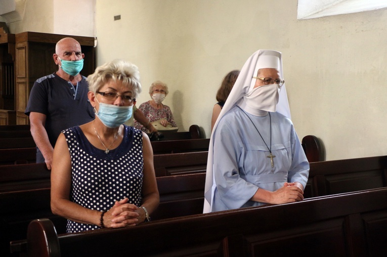 III Archidiecezjalna Pielgrzymka Wspólnot Żywego Różańca i Czcicieli Maryi do Oławy