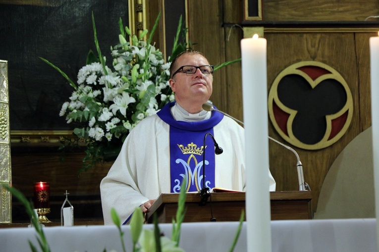 III Archidiecezjalna Pielgrzymka Wspólnot Żywego Różańca i Czcicieli Maryi do Oławy