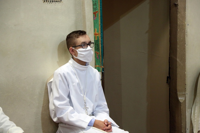 III Archidiecezjalna Pielgrzymka Wspólnot Żywego Różańca i Czcicieli Maryi do Oławy