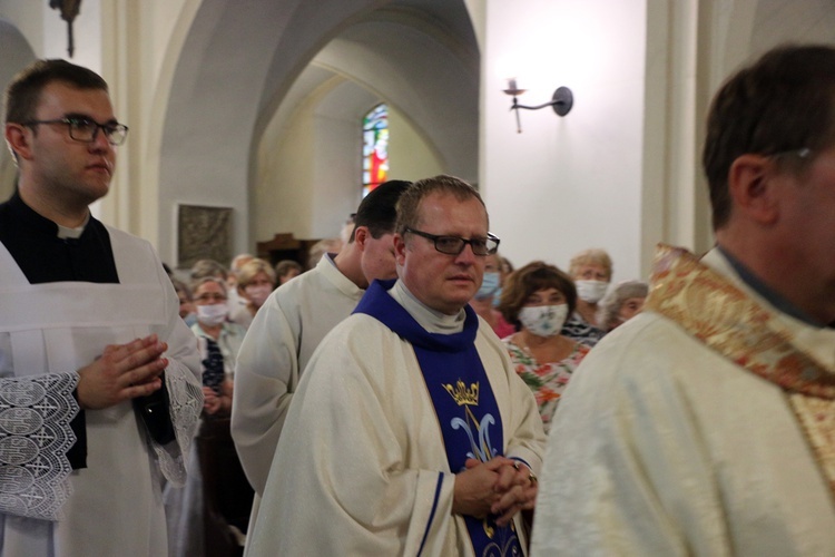 III Archidiecezjalna Pielgrzymka Wspólnot Żywego Różańca i Czcicieli Maryi do Oławy