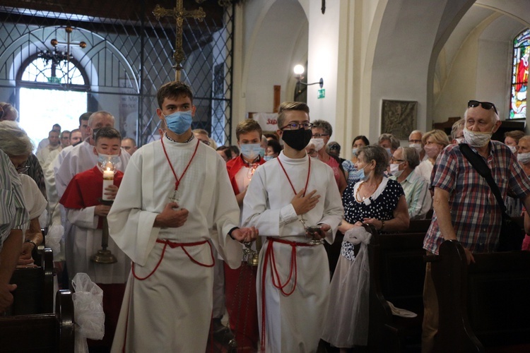 III Archidiecezjalna Pielgrzymka Wspólnot Żywego Różańca i Czcicieli Maryi do Oławy