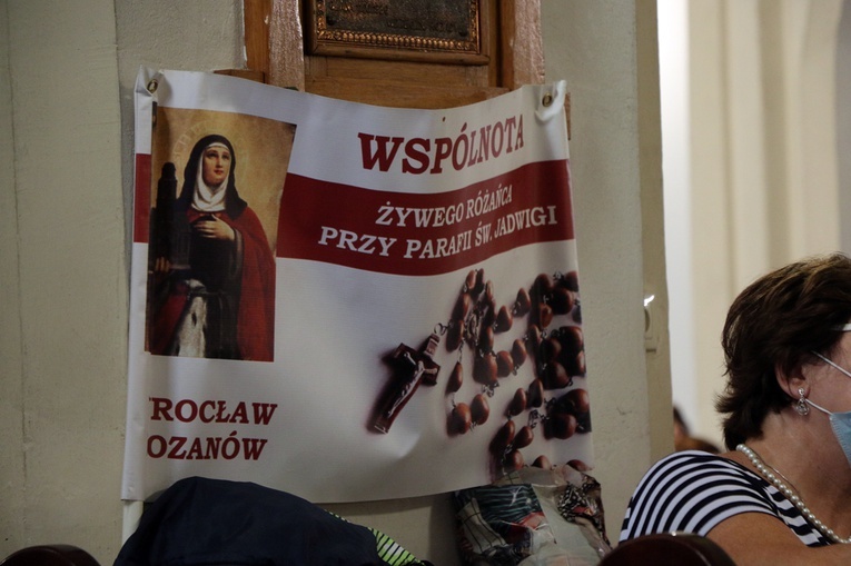 III Archidiecezjalna Pielgrzymka Wspólnot Żywego Różańca i Czcicieli Maryi do Oławy